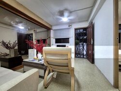 Blk 130 MARSILING RISE (Woodlands), HDB 3 Rooms #490122181